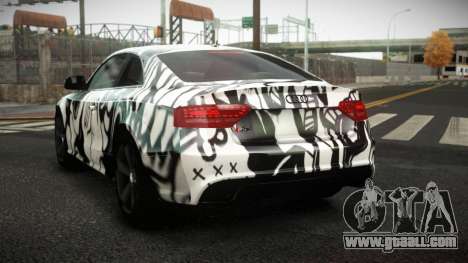 Audi RS5 Niallien S14 for GTA 4