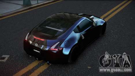 Nissan 370Z Wekzaci for GTA 4