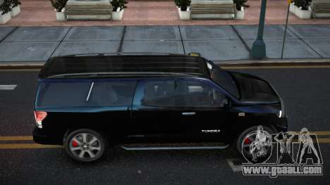 Toyota Tundra Tunayajir for GTA 4