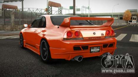 Nissan Skyline R33 Yamsu for GTA 4