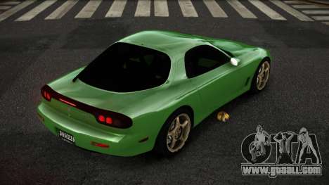 Mazda RX-7 Zezihoda for GTA 4