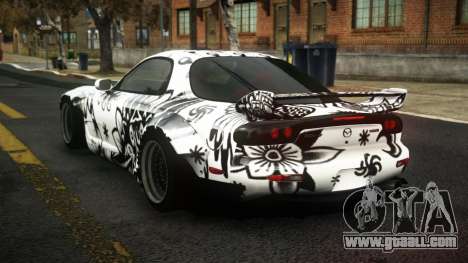 Mazda RX-7 Ridomin S1 for GTA 4