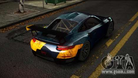 Porsche 911 GT2 Mumutian S10 for GTA 4