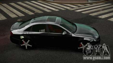 Audi S4 Tufsat for GTA 4