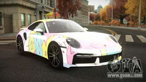 Porsche 911 Leran S7 for GTA 4