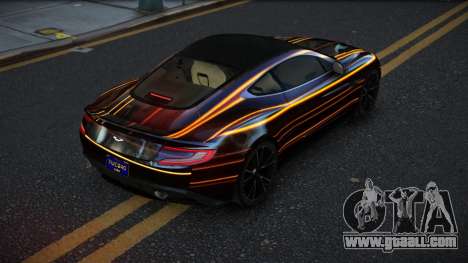 Aston Martin Vanquish Vianiel S9 for GTA 4