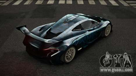 McLaren P1 Exana S1 for GTA 4