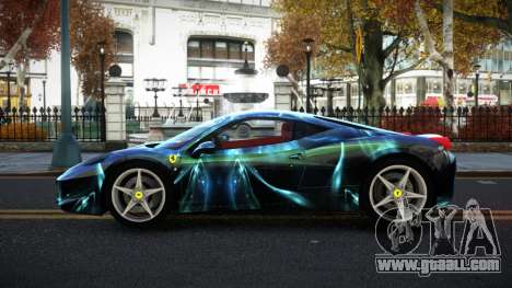 Ferrari 458 Hayan S3 for GTA 4