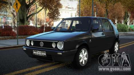 Volkswagen Golf Gilwegu for GTA 4