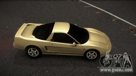 Honda Integra Tyganler for GTA 4