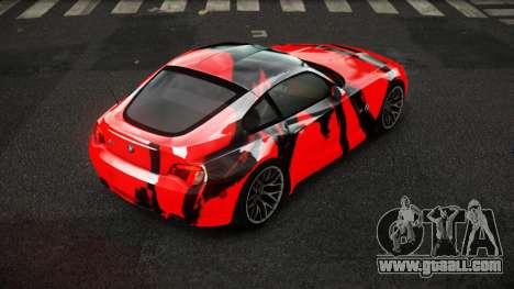 BMW Z4 Muolas S6 for GTA 4