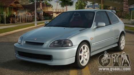 Honda Civic Type R Negakatiny for GTA San Andreas