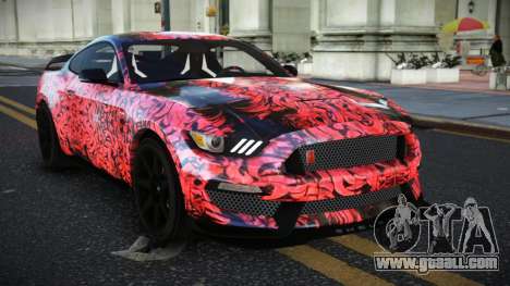 Ford Mustang Anser S5 for GTA 4