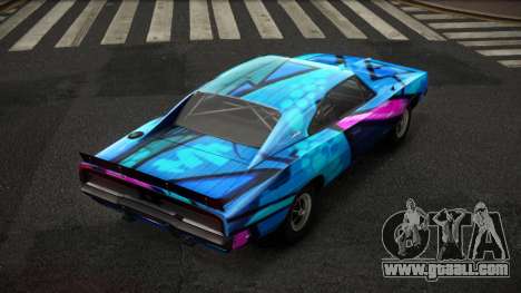 Dodge Charger Dankeley S7 for GTA 4