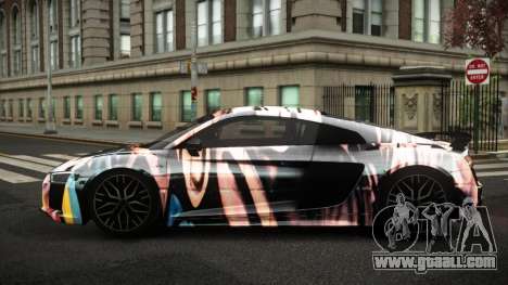 Audi R8 Ewahus S6 for GTA 4