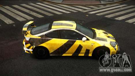 Honda Integra Sterine S5 for GTA 4