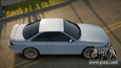 Nissan Silvia S14 Linaleis for GTA San Andreas