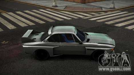 BMW 3.0 CSL Liyme for GTA 4