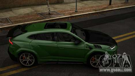 Lamborghini Urus Dijoxo for GTA 4