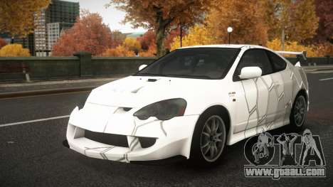 Honda NSX Alanie S1 for GTA 4