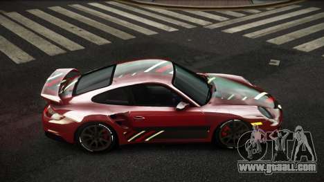 Porsche 977 Vinex S12 for GTA 4