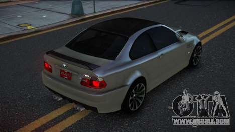 BMW M3 E46 Gonujel for GTA 4