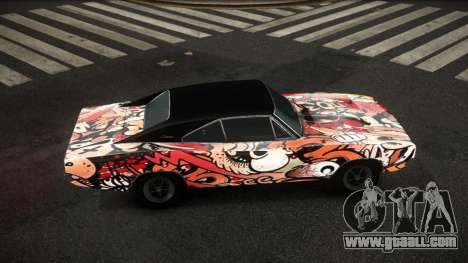 Dodge Charger Navanca S4 for GTA 4