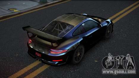 Porsche 911 Jeam S2 for GTA 4