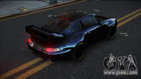 Porsche 993 Pebtero for GTA 4