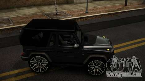 Mercedes-Benz G63 AMG Vajnu for GTA 4