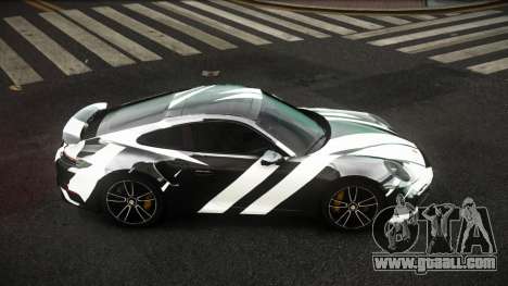 Porsche 911 Leran S12 for GTA 4