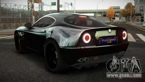 Alfa Romeo 8C Inay for GTA 4