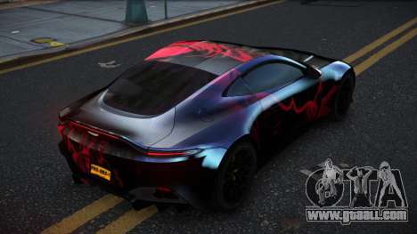 Aston Martin Vantage Jajoelca S11 for GTA 4