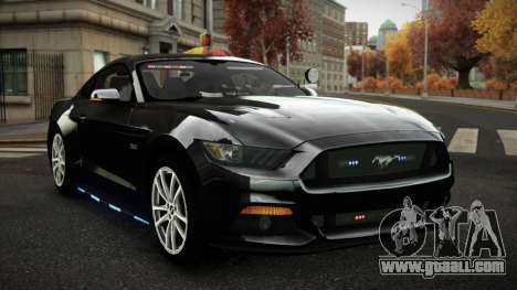 Ford Mustang Mafexufuk for GTA 4