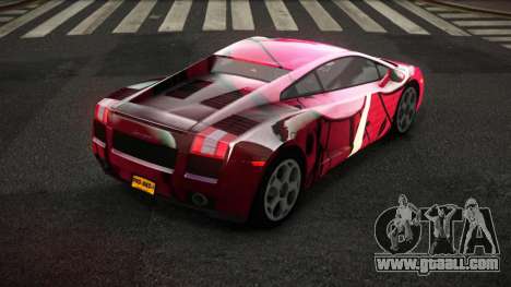 Lamborghini Gallardo Sejaniel S14 for GTA 4