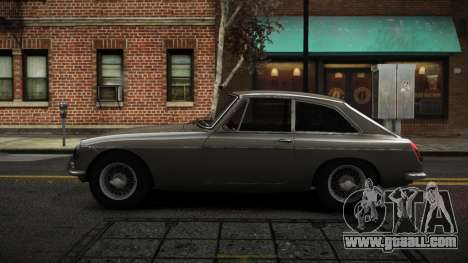 MG MGB Catiku for GTA 4