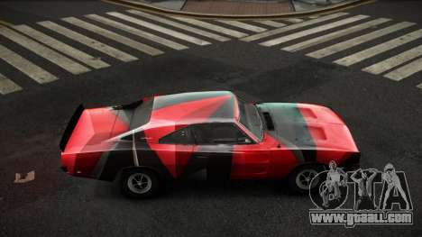 Dodge Charger Dankeley S4 for GTA 4