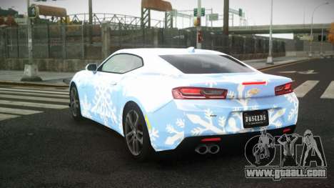 Chevrolet Camaro Asfer S10 for GTA 4