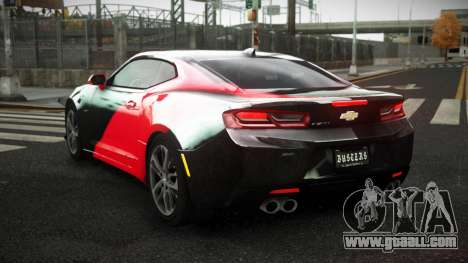 Chevrolet Camaro Asfer S7 for GTA 4