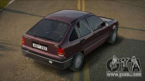 Opel Kadett Lebary for GTA San Andreas