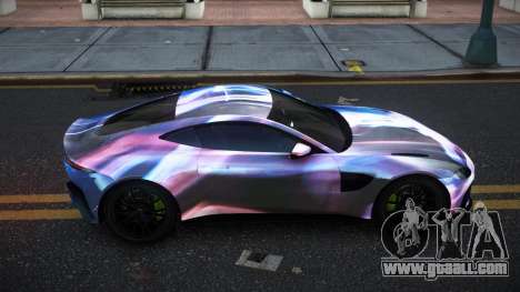 Aston Martin Vantage Jajoelca S1 for GTA 4