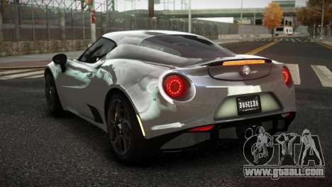 Alfa Romeo 4C Zoenagel for GTA 4