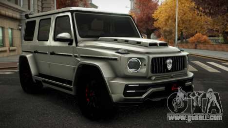 Mercedes-Benz G65 AMG Lofijaj for GTA 4