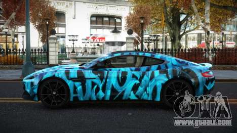 Aston Martin Vanquish Vianiel S11 for GTA 4