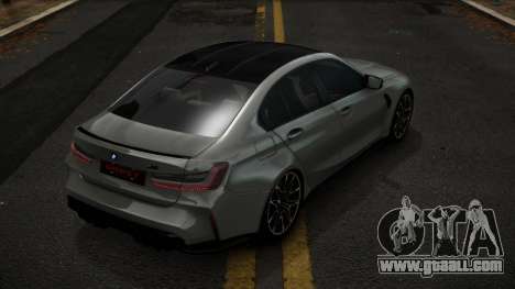 BMW M3 G80 Wudtuso for GTA 4