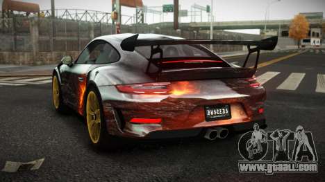 Porsche 911 Thotyea S8 for GTA 4