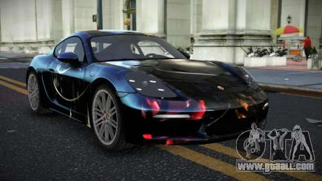 Porsche Cayman Ratria S10 for GTA 4