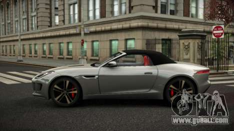 Jaguar F-Type Xudmutok for GTA 4