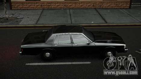 Chevrolet Caprice Classic Agum for GTA 4