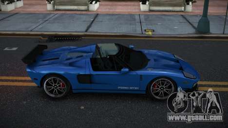 Ford GTX Bariwitoj for GTA 4